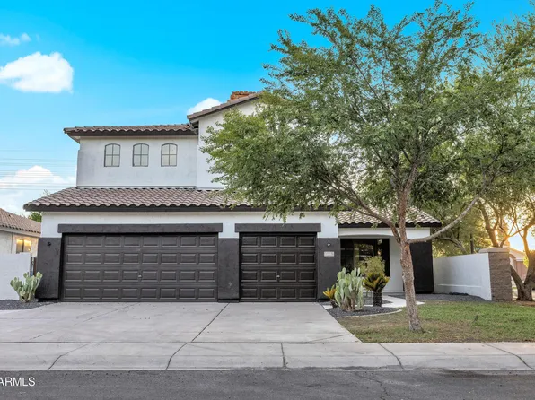 196 N BRETT Street, Gilbert, AZ 85234