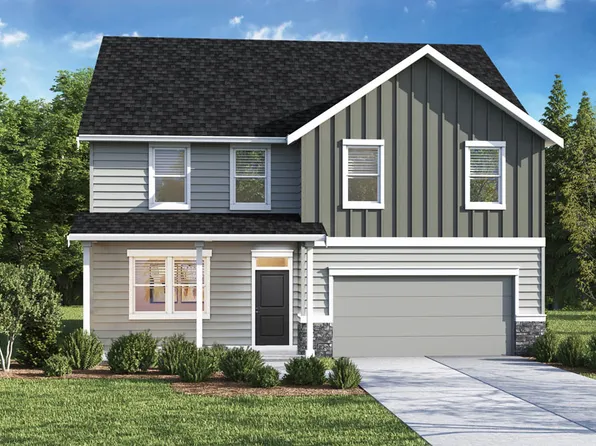 Galen Plan, Landau Heights