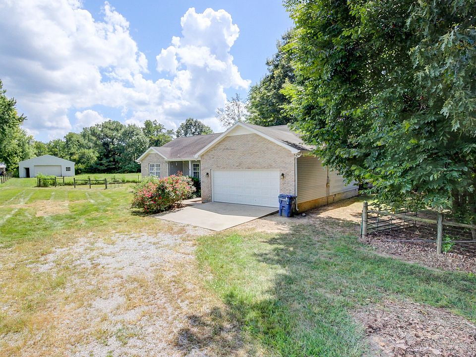 2268 Flat Lick Ln, Herndon, KY 42236 Zillow