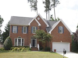 5620 Clarks Fork Dr, Raleigh, NC 27616