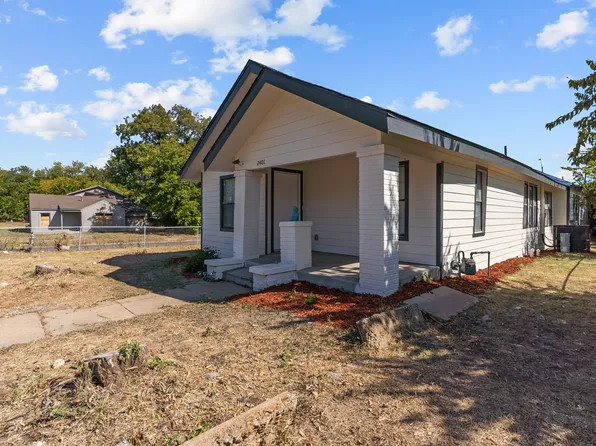 2401 Louisiana Ave, Fort Worth, TX 76104