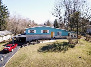 2532 N Skyline Dr, Bloomington, IN 47404