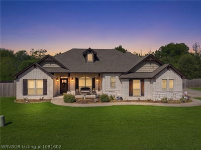 631 Creekside Dr, Greenwood, AR, 72936
