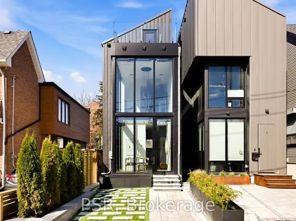 178 Gladstone Ave, Toronto, ON M6J 3L4