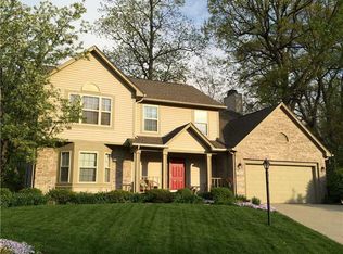 13655 Acadia Pl, Fishers, IN 46038