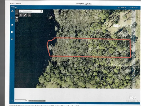 0 Thomas Rd #0, Theodore, AL 36582