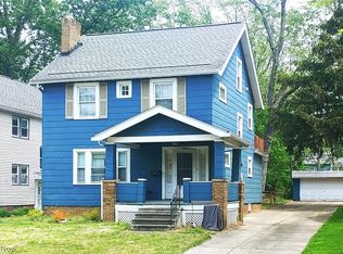 2471 S Taylor Rd, Cleveland Heights, OH 44118