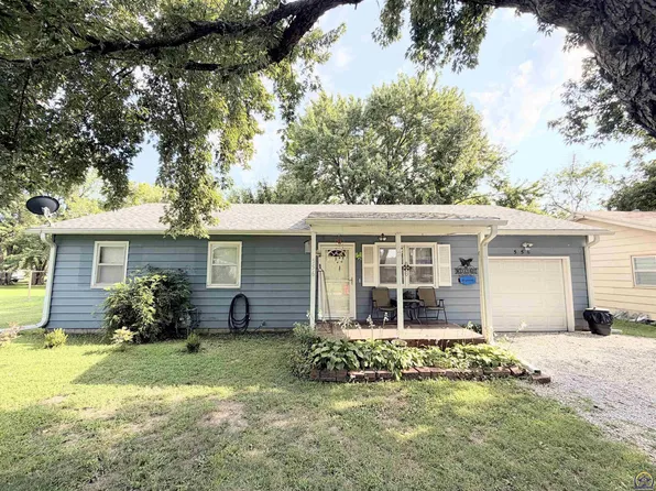 556 Orange St, Americus, KS 66835