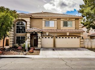 1681 Starlight Canyon Ave, Las Vegas, NV 89183