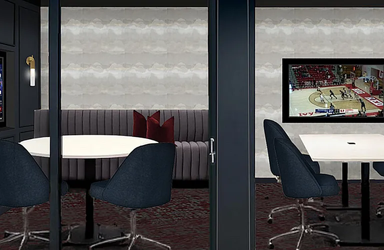 The Ivy - Study Rooms