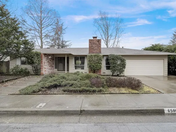 6596 Meadowridge Drive, Santa Rosa, CA 95409