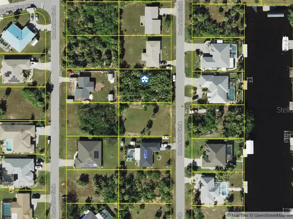 4105 Rose Arbor Cir Lot 17, Pt Charlotte, FL 33948