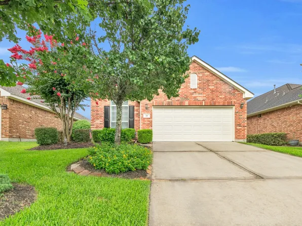 22 Haversham Court, Conroe, TX 77384