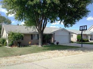 7240 Cardinal Rd, Algonac, MI 48001