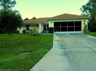 1017 Binkley St E, Lehigh Acres, FL 33974