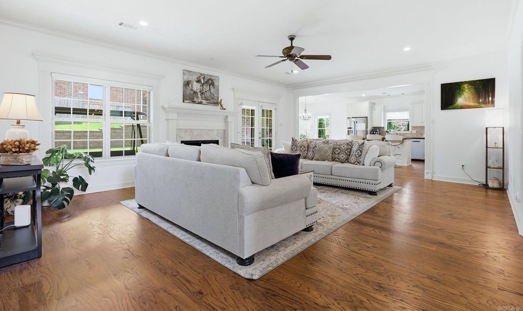 106 Challain Dr, Little Rock, AR - More
