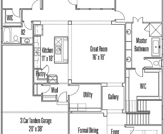 First Floor