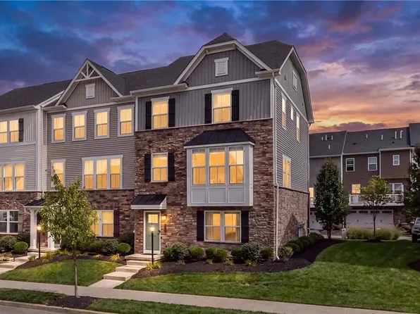 529 Captain Lee Boss Way, Cranberry Township, PA 16066