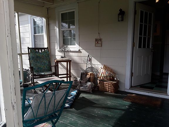 Screened Porch