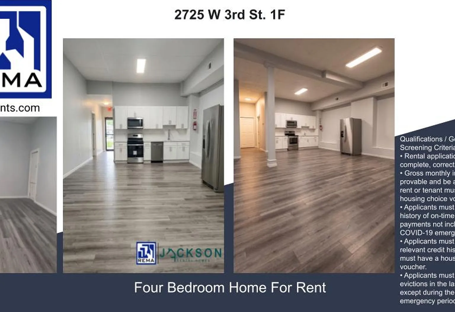 2725 W 3rd St. 1F — Photo 1