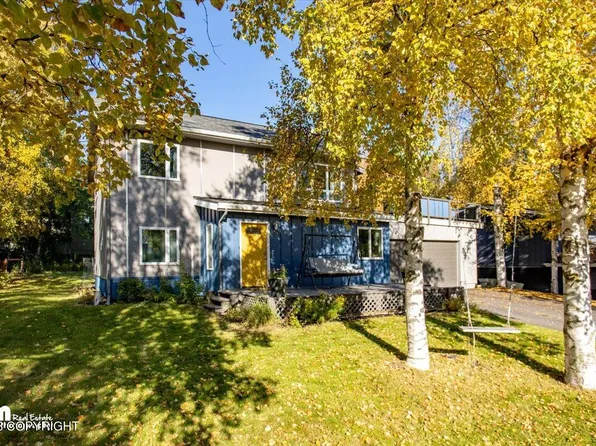 3821 Runestad Cir, Anchorage, AK 99502