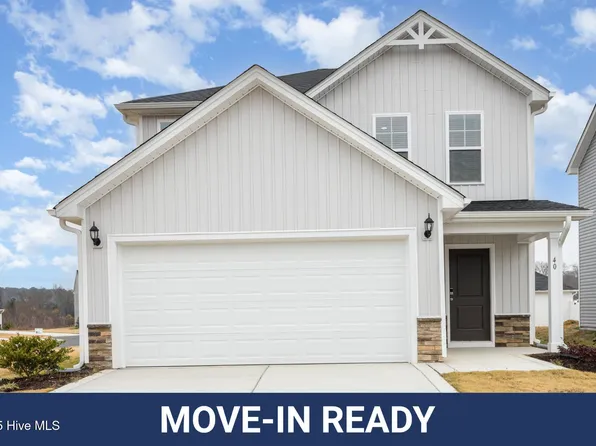 40 W Emily Gardens Drive, Selma, NC 27576