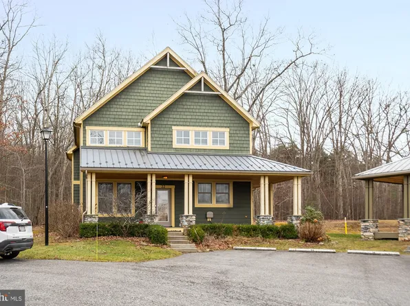 22 Trailside Way Unit 18, Oakland, MD 21550