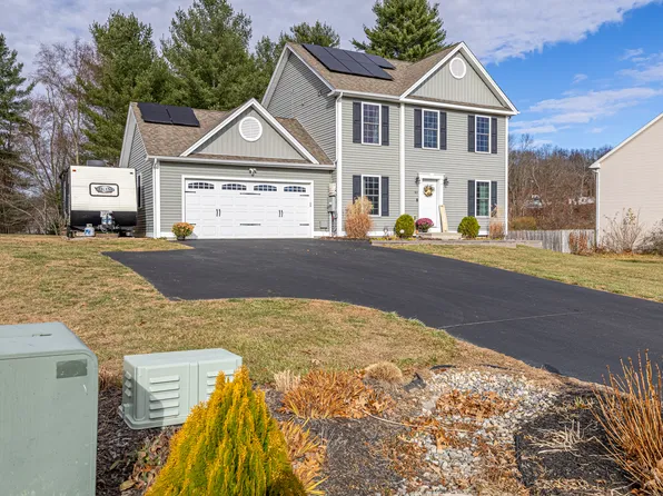 43 Brookside Drive, Killingly, CT 06241