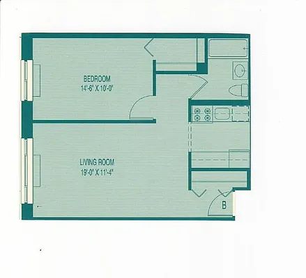 Rented by Hakimian Management | media 35