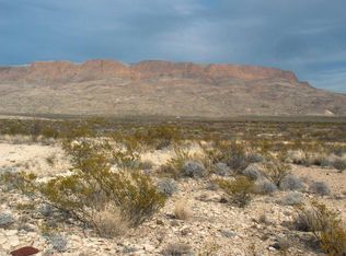 15128 State Highway 118 S #H-129, Terlingua, TX 79852