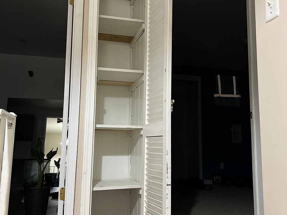 2nd floor linen closet