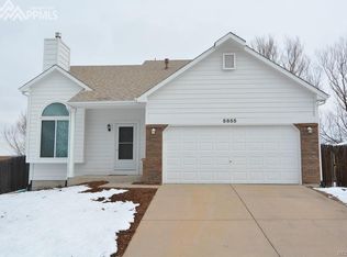 5855 Northwind Dr, Colorado Springs, CO 80918