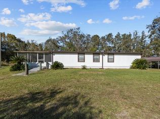 8551 NE 61st Pl, Bronson, FL 32621