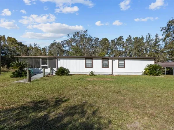 8551 NE 61st Pl, Bronson, FL 32621