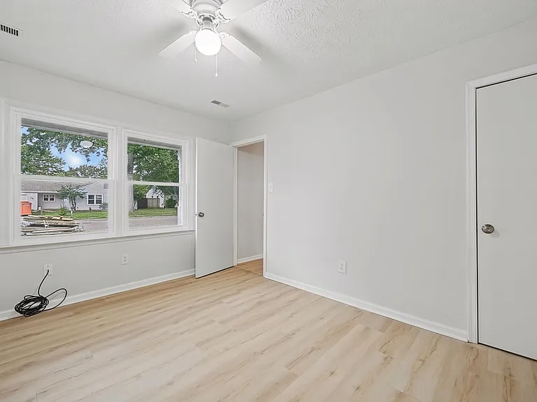 Downstairs Bedroom