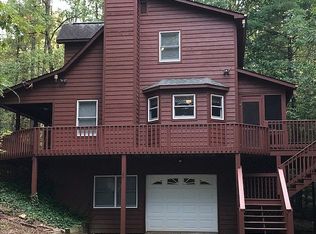 553 Lance Crossing Rd, Blairsville, GA 30512