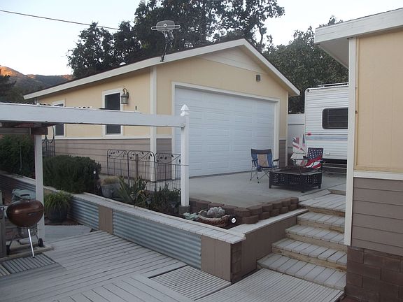 Detached Garage 500 sq/ft