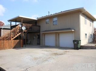 210 S Ridgeview Dr, Warrensburg, MO 64093