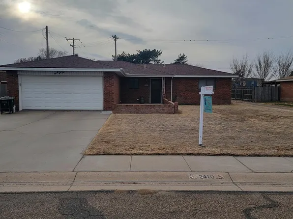 2410 Ridge Rd, Liberal, KS 67901