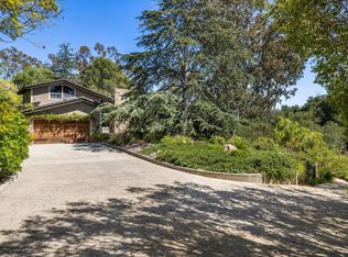 1086 Via Los Padres, Santa Barbara, CA 93111