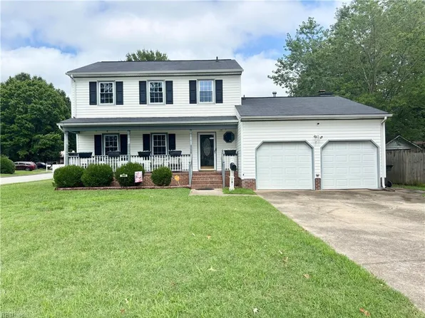 380 Whealton Rd, Hampton, VA 23666