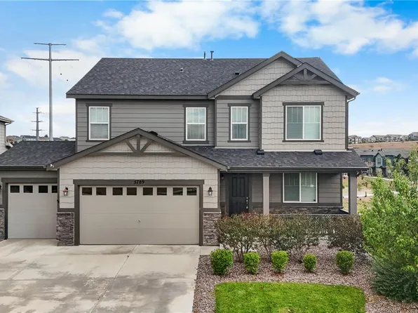 5789 S Haleyville Street, Aurora, CO 80016