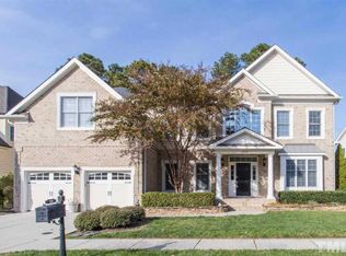 338 Melvin Jackson Dr, Cary, NC 27519