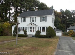 455 South St, Pittsfield, MA 01201
