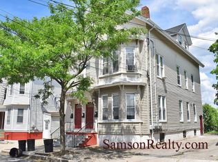166 Garden St #3, Pawtucket, RI 02860