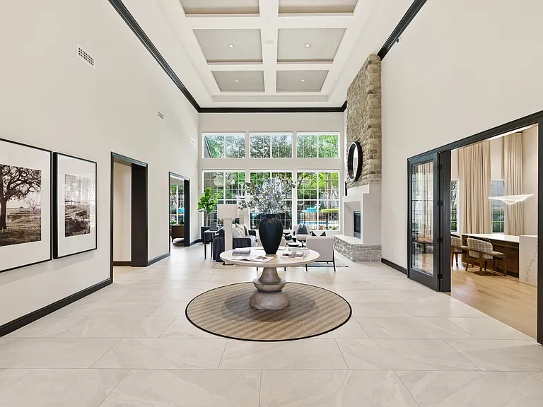 Lobby of Front Office