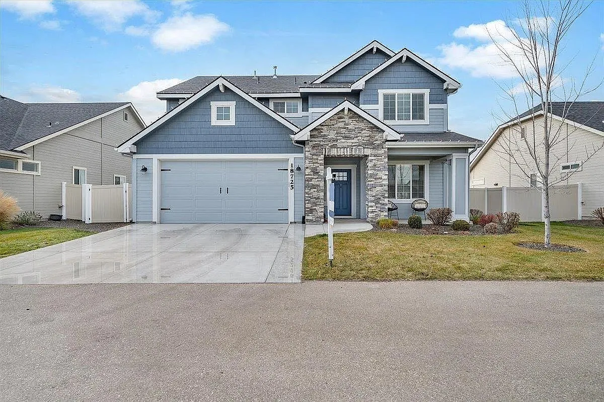 Easter Peak Ave, Nampa — Photo 1
