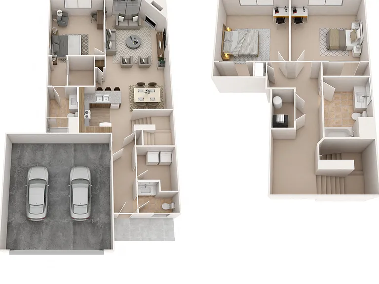The Links at CenterPointe Townhomes — Photo 30