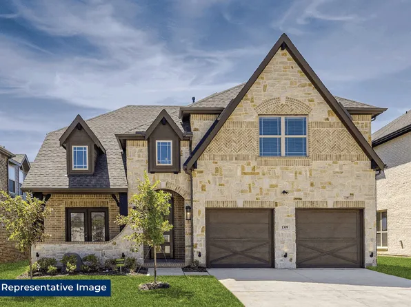 1335 Eclipse Way, Lucas, TX 75098