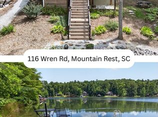 116 Wren Rd, Mountain Rest, SC 29664